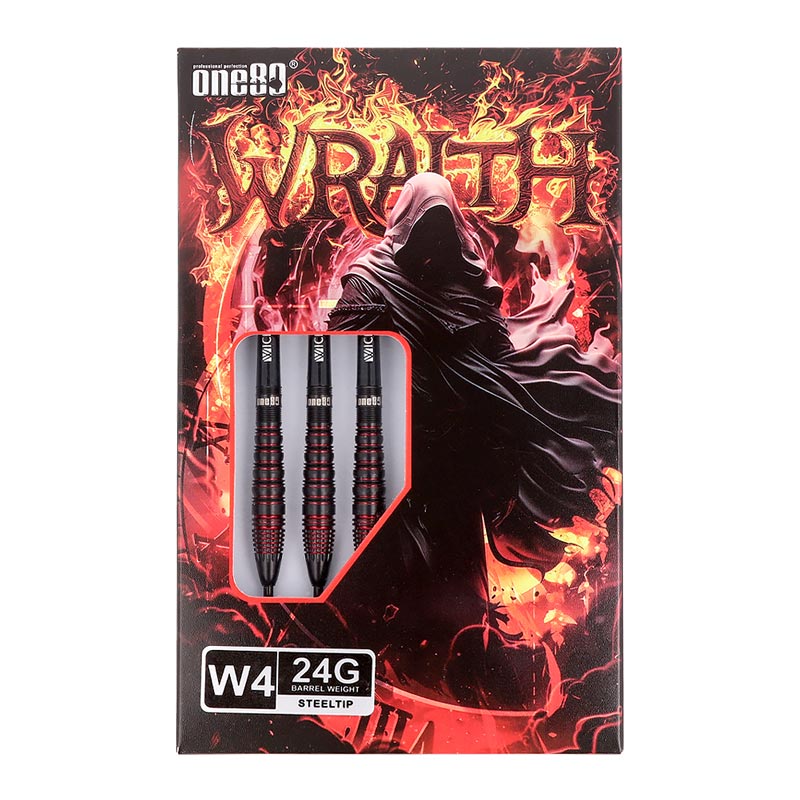 One80(��󥨥��ƥ�) Wraith(�쥤��) W4 STEEL 24g��(������ �Х��)