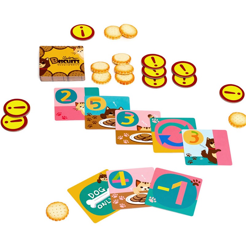 ���˥㡼�ӥ����å� WoofMeow Biscuits��(�ܡ��ɥ����� �����ɥ����� �ۥӡ�)