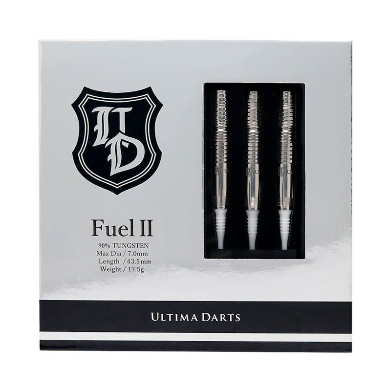 ULTIMA DARTS(アルティマダーツ) Fuel2(フューエル2) 2BA 増島直人選手モデル (ダーツ バレル)-日本最大級ダーツ通販ショップ - ダーツハイブ ULTIMA DARTS(アルティマダーツ) Fuel2(フューエル2) 2BA 増島直人選手モデル (ダーツ バレル)-日本最大級ダーツ通販ショップ - ダーツハイブ