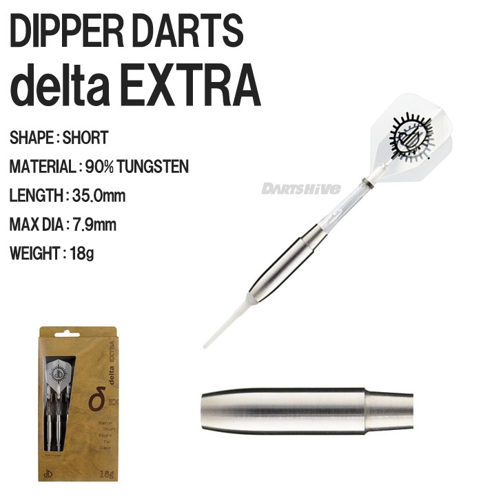 DIPPER DARTS(�ǥ��åѡ�������) delta EX(�ǥ륿 �������ȥ�) 2BA��(������ �Х��)