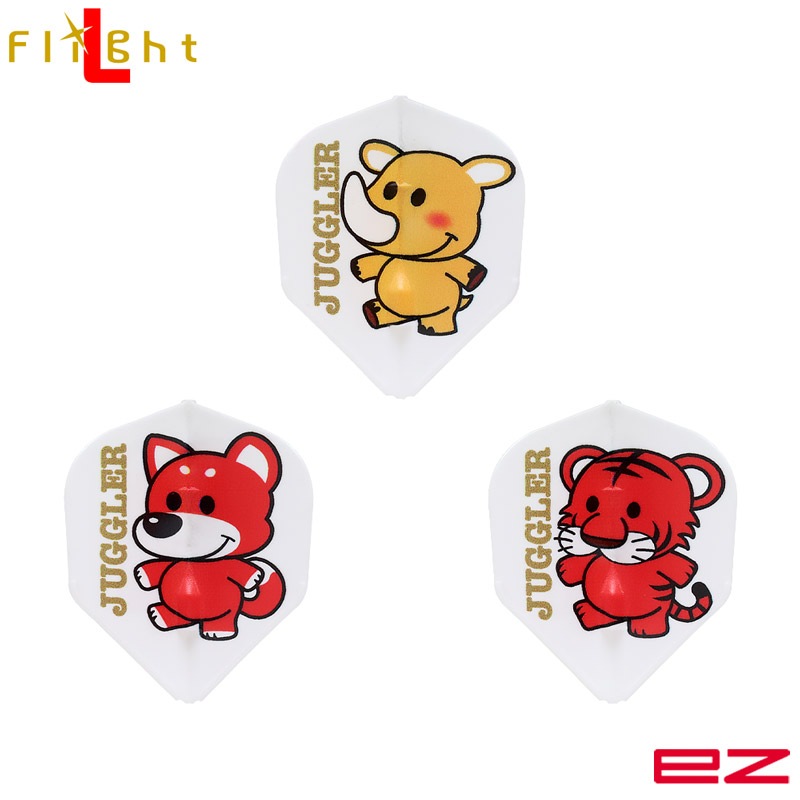 ��Only Japan��L-style(���륹������) L-Flight EZ(����ե饤�� ��������) JUGGLER(���㥰�顼) ver.2 type-D �������� �ۥ磻�ȡ�(������ �ե饤��)