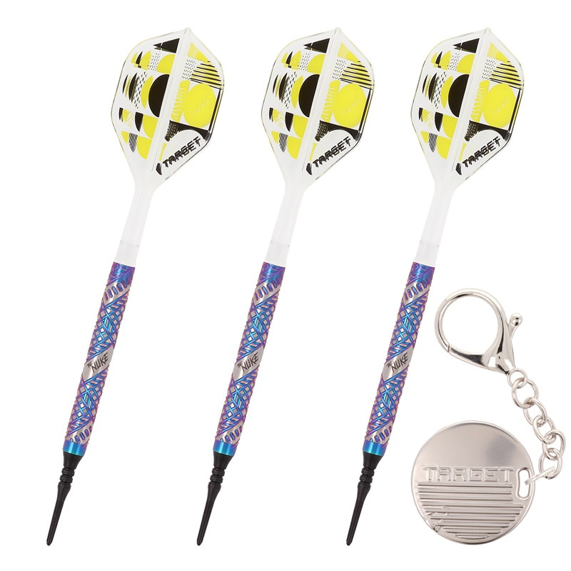 【ターゲット】 ルーク・リトラーモデル 2BA ダーツ > ソフトダーツ > ブランド【タ行】 > ターゲット > LUKE