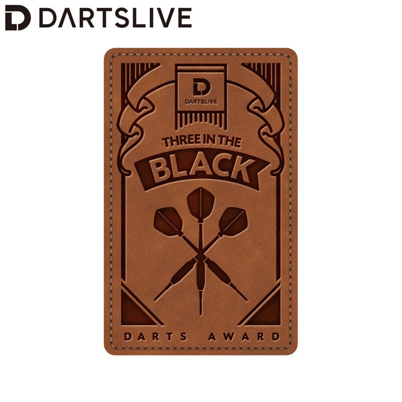 DARTSLIVE CARD #055 ��10�䡡(������ ������)
