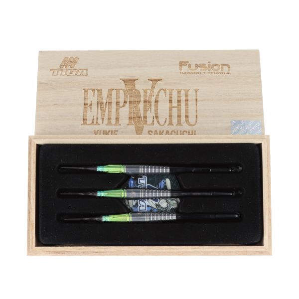 ����� Used �����ġ� TIGA(�ƥ���) EMPRECHU5 Fusion(����ץ����5 �ե塼�����) 2BA ���ͥ���������ǥ��Ȣ����� ��RANK 3��