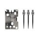 Harrows(�ϥ�����) GEO PARALLEL(���� �ѥ���) 2BA 18g��(������ �Х��)
