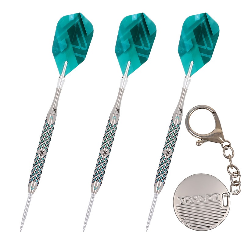 TARGET(�������å�) ROVE 01(������01) SWISS POINT STEEL 23g ��190344�䡡(������ �Х��)