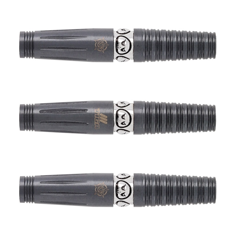 TIGA EMPRECHU SIESTA FUSION SILVER 坂口優希恵 ダーツ バレル TIGA EMPRECHU SIESTA FUSION SILVER 坂口優希恵 選手