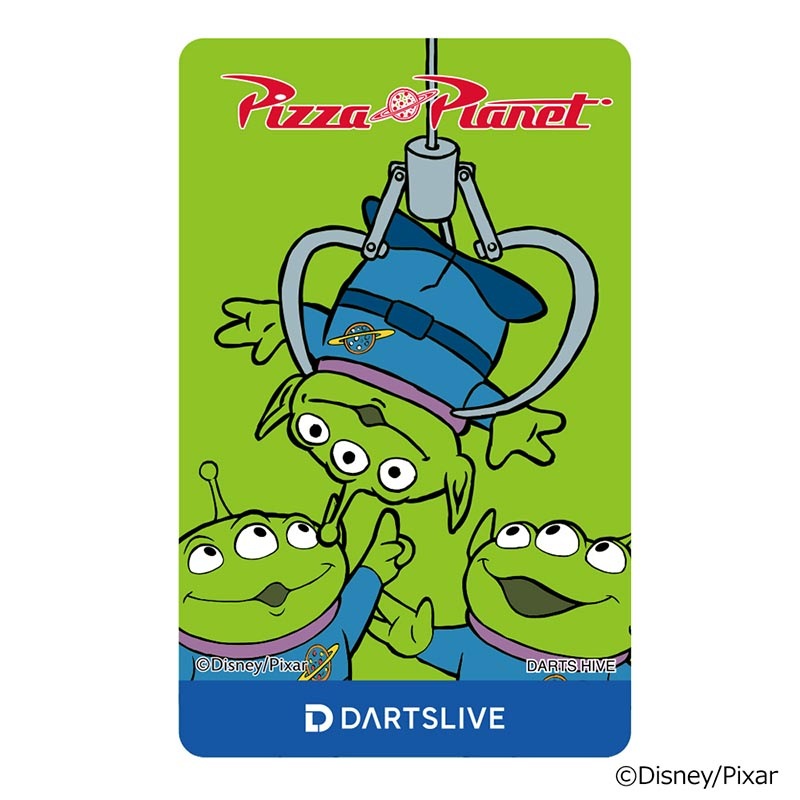 ��Only Japan��Pixar Collection ��ȥ������ȡ��꡼�� ��BRASSDARTS SET�ɡ�(������ �Х��)