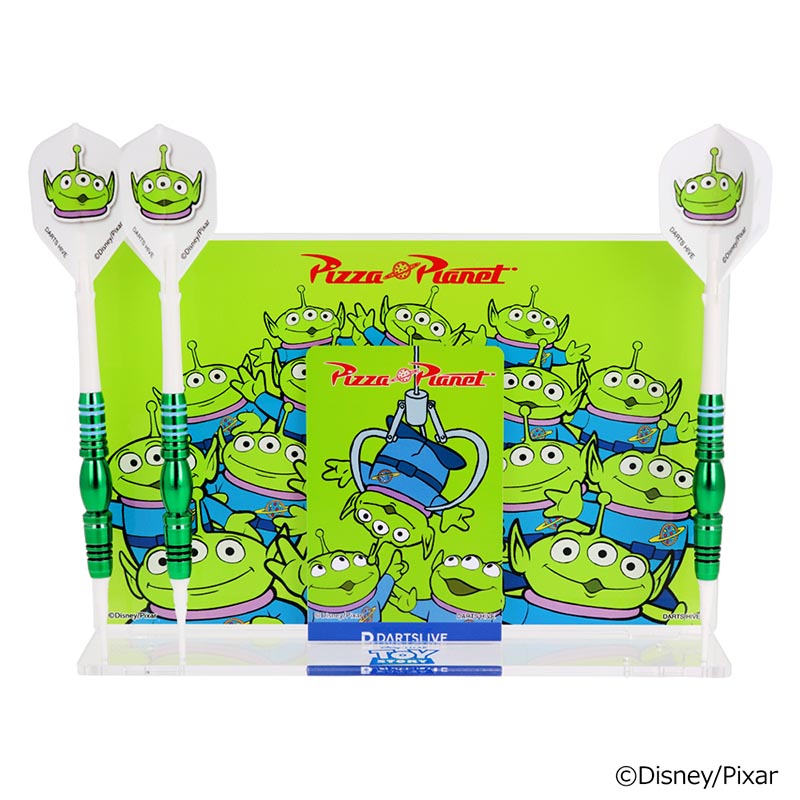 ��Only Japan��Pixar Collection ��ȥ������ȡ��꡼�� ��BRASSDARTS SET�ɡ�(������ �Х��)