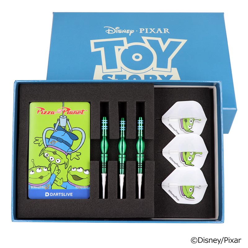��Only Japan��Pixar Collection ��ȥ������ȡ��꡼�� ��BRASSDARTS SET�ɡ�(������ �Х��)