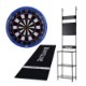 �ڥ��åȾ��ʡ�DARTSLIVE-ZERO BOARD & BLITZER �����ĥ������ BSD27-BK & DARTSLIVE Home �������ޥåȡ�(������ �ܡ��� �������)