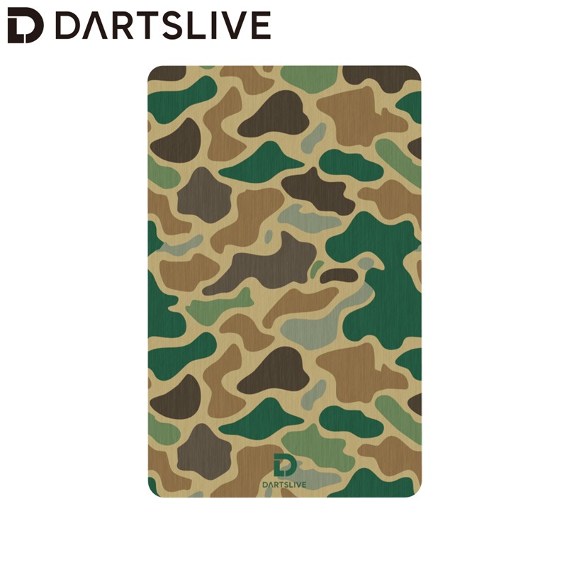 アクセサリ > ダーツライブカード > DARTSLIVE CARD #061 ＜03