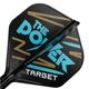 TARGET(�������å�) PHIL TAYLOR K-FLEX ����������� �֥�å� �ե��롦�ƥ��顼�����ǥ롡(������ �ե饤��)