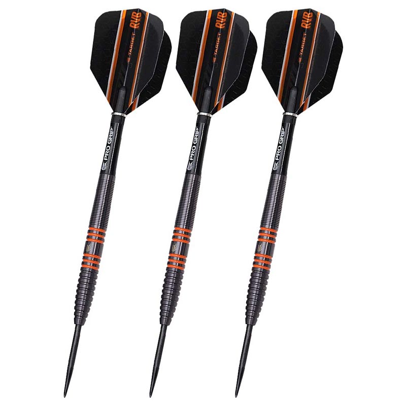 TARGET(�������å�) RVB 80 BLACK STEEL �쥤���ɡ������󡦥С��ʥ٥�������ǥ�  (������ �Х��)