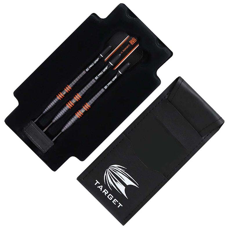 TARGET(�������å�) RVB 80 BLACK STEEL �쥤���ɡ������󡦥С��ʥ٥�������ǥ�  (������ �Х��)