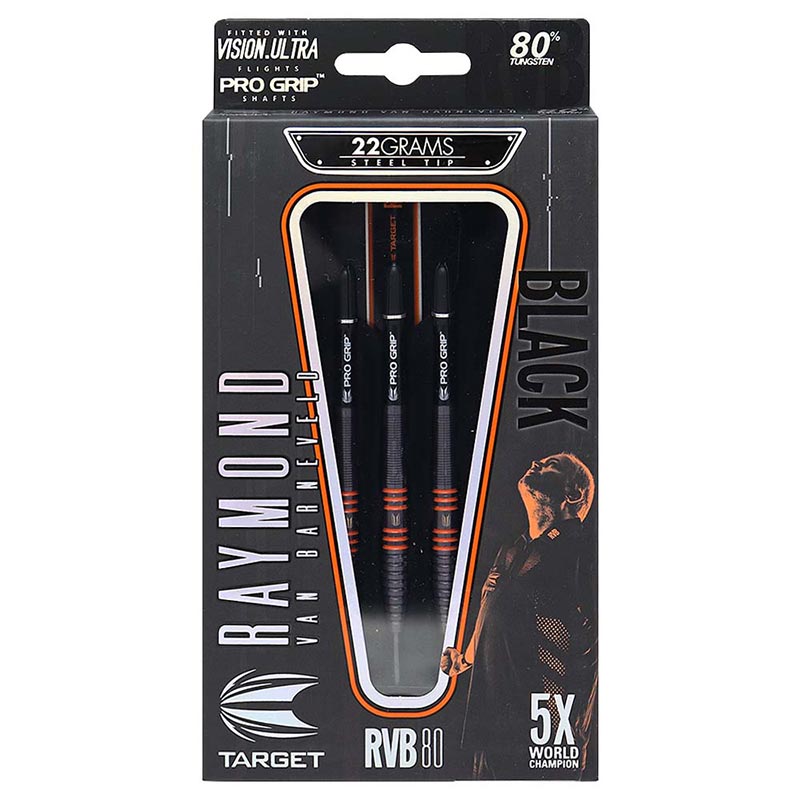 TARGET(�������å�) RVB 80 BLACK STEEL �쥤���ɡ������󡦥С��ʥ٥�������ǥ�  (������ �Х��)