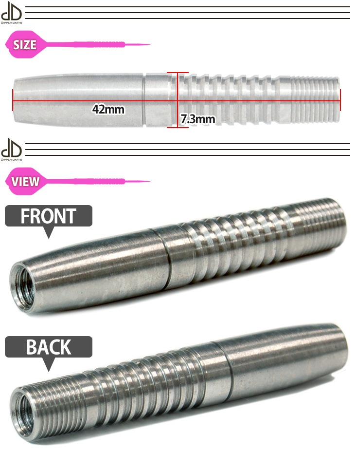 DIPPER DARTS(�ǥ��åѡ�������) beta EX(�١��� �������ȥ�) 2BA��(������ �Х��)