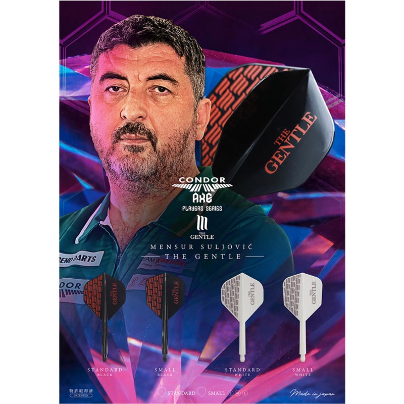 TRiNiDAD(�ȥ�˥�����) CONDOR AXE(����ɥ륢�å���) THE GENTLE ���⡼�� ��󥵡�������ۥӥå������ǥ롡(������ �ե饤��)