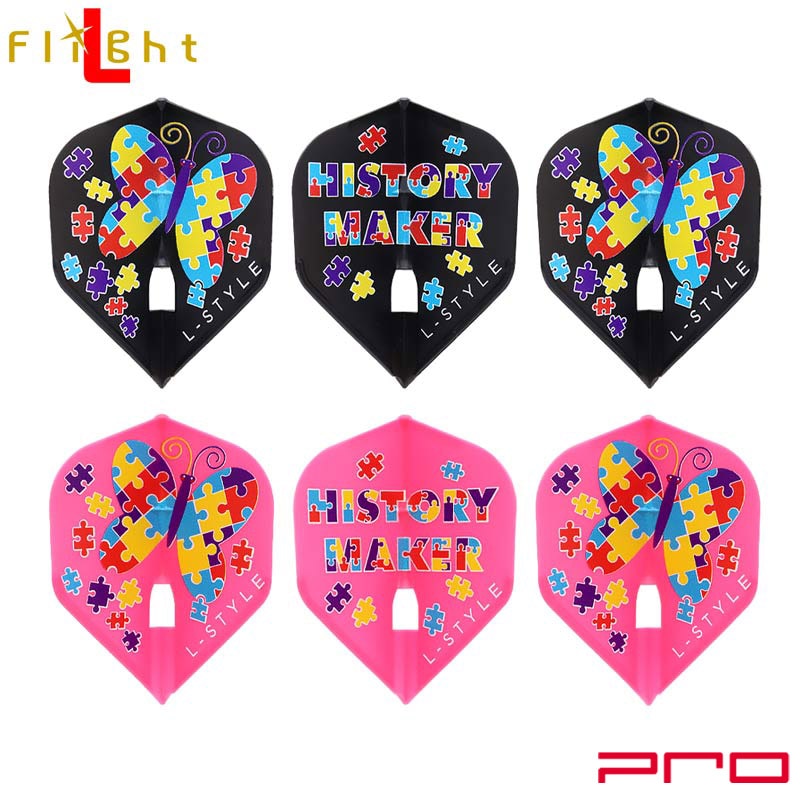 L-style(���륹������) L-Flight PRO(����ե饤�� �ץ�) Fallon Sherrock ver.2 ����������� �ե����󡦥��㡼���å������ǥ롡(������ �ե饤��)