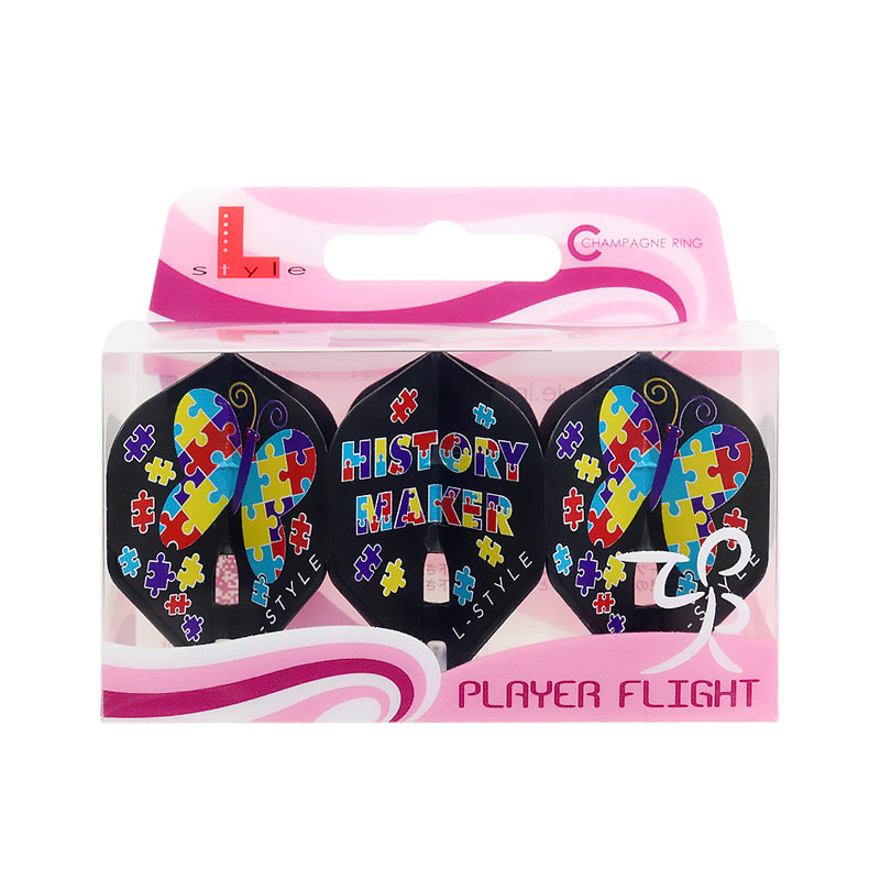 L-style(���륹������) L-Flight PRO(����ե饤�� �ץ�) Fallon Sherrock ver.2 ����������� �ե����󡦥��㡼���å������ǥ롡(������ �ե饤��)