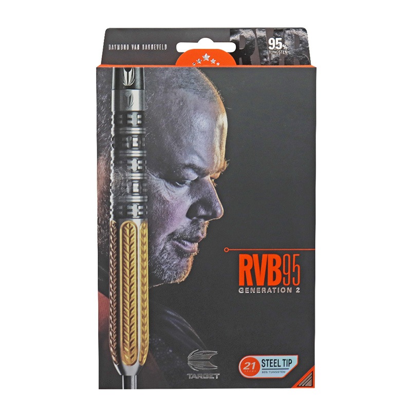 TARGET(å) RVB 95 G2 STEEL 쥤ɡ󡦥Сʥ٥ǥ롡( Х)