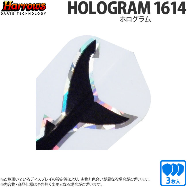 Harrows(�ϥ�����) �ե饤�� HOLOGRAM(�ۥ������) �������� 1614 ��(������ �ե饤��)