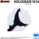 Harrows(�ϥ�����) �ե饤�� HOLOGRAM(�ۥ������) �������� 1614 ��(������ �ե饤��)