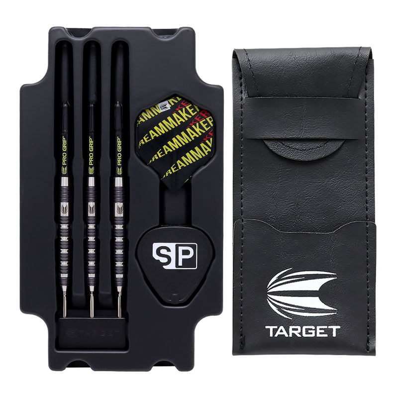 TARGET(�������å�) DIMITRI VAN DEN BERGH 80 G1 SWISS POINT STEEL 22g ��190193�� �ǥ��ߥȥꡦ�����󡦥ǥ󡦥С��������ǥ롡(������ �Х��)