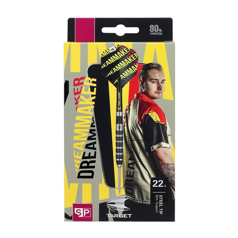 TARGET(�������å�) DIMITRI VAN DEN BERGH 80 G1 SWISS POINT STEEL 22g ��190193�� �ǥ��ߥȥꡦ�����󡦥ǥ󡦥С��������ǥ롡(������ �Х��)