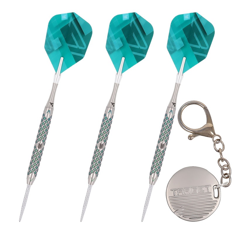 TARGET(�������å�) ROVE 01(������01) SWISS POINT STEEL 24g ��190345�䡡(������ �Х��)