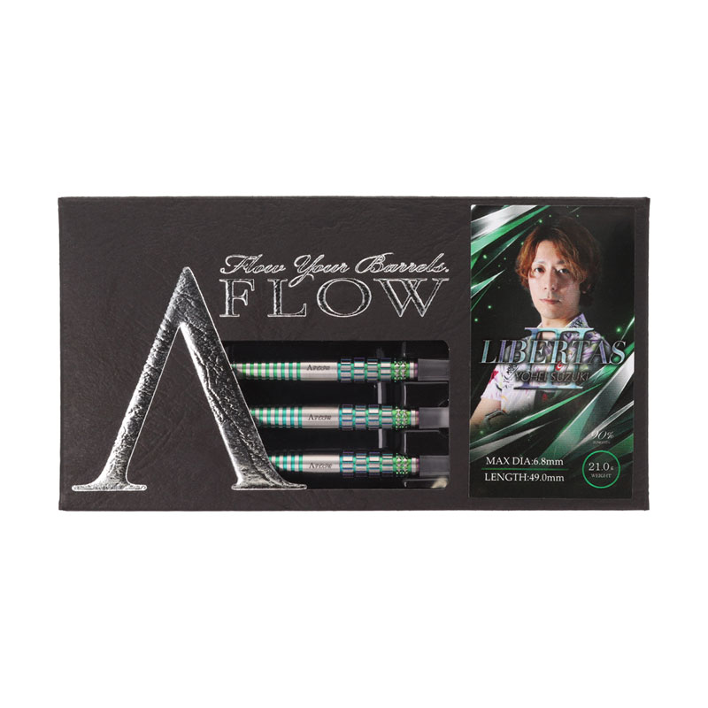 DYNASTY(�����ʥ��ƥ���) A-FLOW BLACK LINE �����ƥ��󥰥����� LIBERTAS3(��٥륿��3) 2BA ������ʿ�����ǥ롡(������ �Х��)
