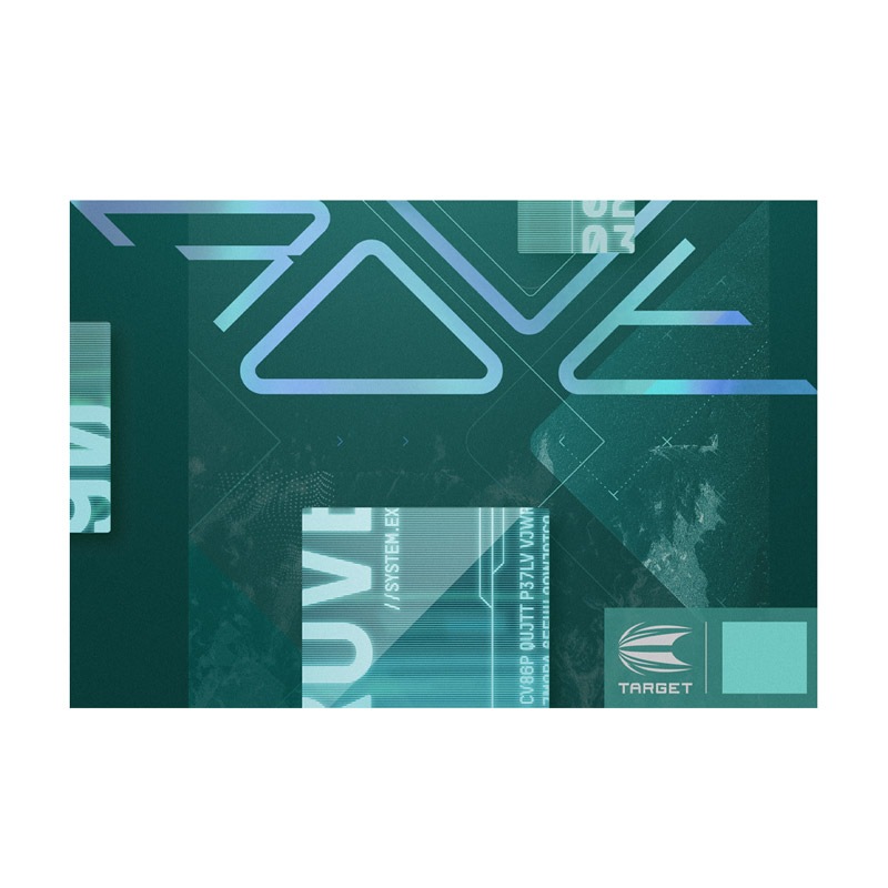 TARGET(�������å�) ROVE 01(������01) SWISS POINT STEEL 24g ��190345�䡡(������ �Х��)