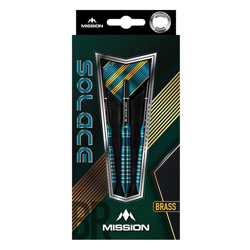 MISSION DARTS(�ߥå���������) Solace M1 STEEL 24g��(������ �Х��)
