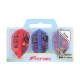 COSMO DARTS(�����������) Fit Flight��AIR��(�ե��åȥե饤�� ������) �� ��忿�� ver.4 �� DARTS HIVE �������� MIX ��忿�������ǥ�