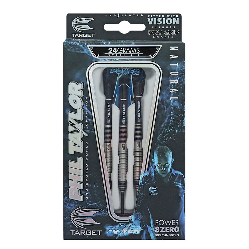 TARGET(�������å�) POWER 8ZERO G2(�ѥ�����ȥ��� �����ͥ졼�����2) STEEL 24g ��190007�� �ե��롦�ƥ��顼�����ǥ롡(������ �Х��)