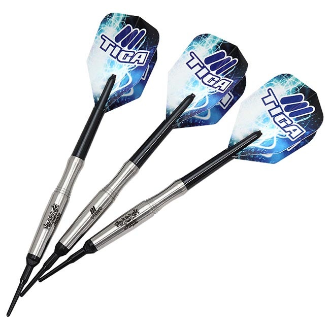 ダーツ初心者向けバレル 3点セット TIGA 新品未開封 ダーツ > ソフトダーツ > ブランド【タ行】 > ティガ > TIGA(ティガ