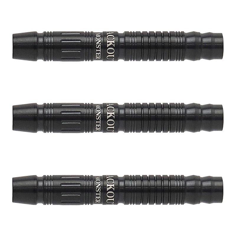 激レア モンスター ブラックアウト2 エリック・ブラックレッジモデル プロト ダーツ > ソフトダーツ > ブランド【マ行】 > モンスター > MONSTER