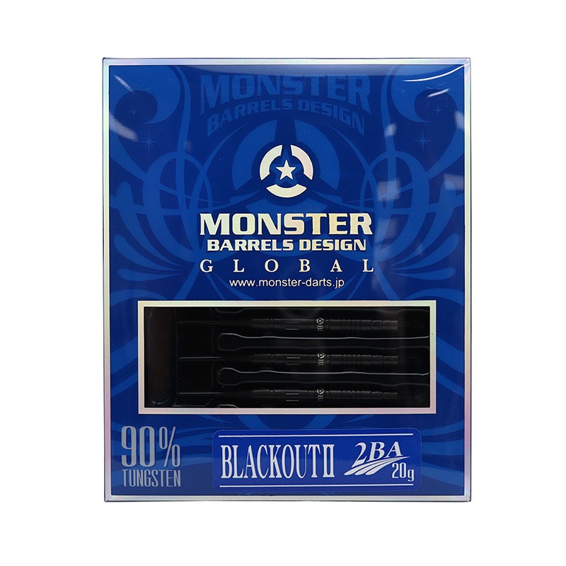 MONSTER(󥹥) BLACKOUT2(֥å2) 2BA 20g å֥ååǥ롡( Х)