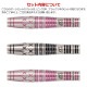 �Ф�Ļ DARTS JAPAN(�ҥΥȥ�����ĥ���ѥ�) TOKYO BLACK POKER BARREL PINK 777 GAME���꡼�� Queen(��������) �֥�å�/�ԥ� 2BA��(������ �Х��)