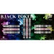 �Ф�Ļ DARTS JAPAN(�ҥΥȥ�����ĥ���ѥ�) TOKYO BLACK POKER BARREL PINK 777 GAME���꡼�� Queen(��������) �֥�å�/�ԥ� 2BA��(������ �Х��)