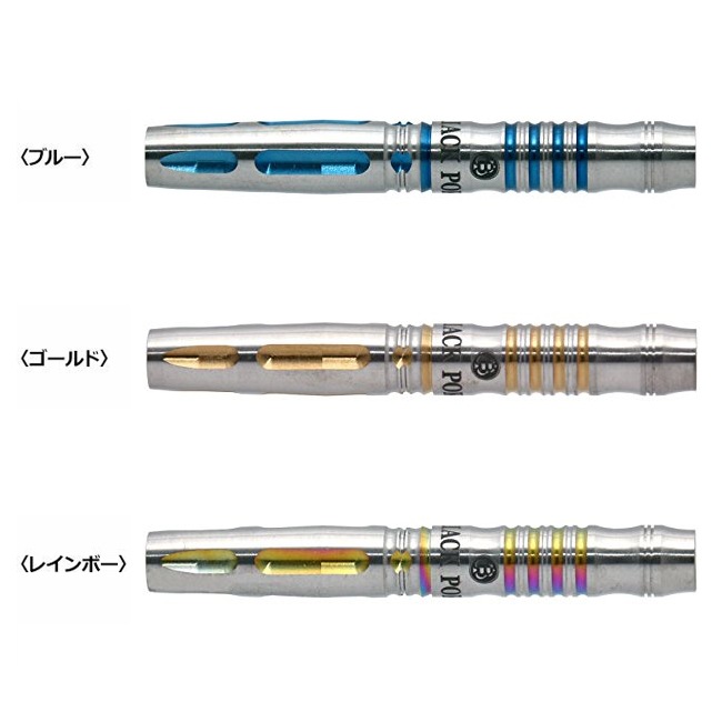 ФĻ DARTS JAPAN(ҥΥȥĥѥ) TOKYO BLACK POKER BARREL Classy꡼ STORM(ȡ) 20G 2BA( Х)