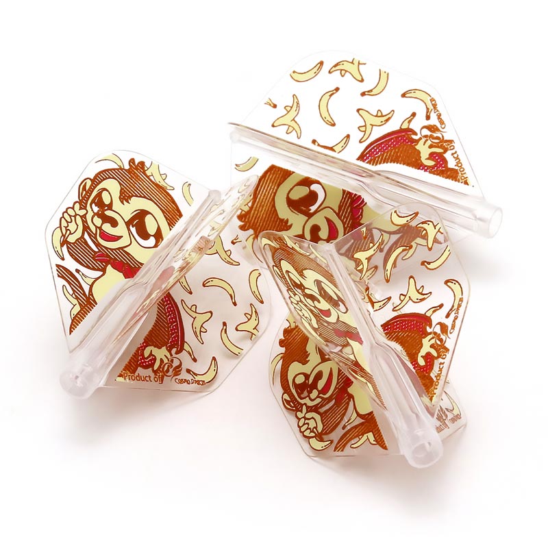 COSMO DARTS(�����������) Fit Flight��AIR��(�ե��åȥե饤�� ������) �� Noa-Lynn van Leuven ver.1 �������� ���ꥢ �Υ���󡦥Х󡦥롼�٥������ǥ롡(������ �ե饤��)