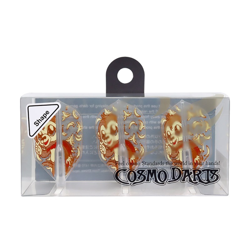 COSMO DARTS(�����������) Fit Flight��AIR��(�ե��åȥե饤�� ������) �� Noa-Lynn van Leuven ver.1 �������� ���ꥢ �Υ���󡦥Х󡦥롼�٥������ǥ롡(������ �ե饤��)