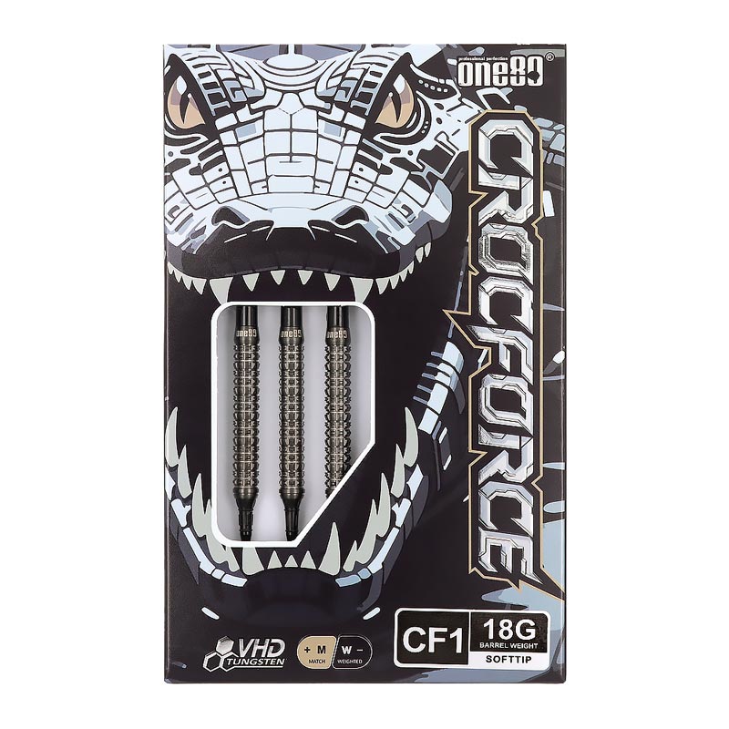 One80(ワンエイティ) Crocforce(クロックフォース) CF1 2BA 18g