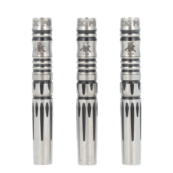 ����� Used �����ġ� �Ф�ĻDARTS JAPAN(�ҥΥȥ�����ĥ���ѥ�) TOKYO BLACK POKER BARREL ������ 85T���꡼�� ��(����) 2BA �֥�å� ��RANK 3��