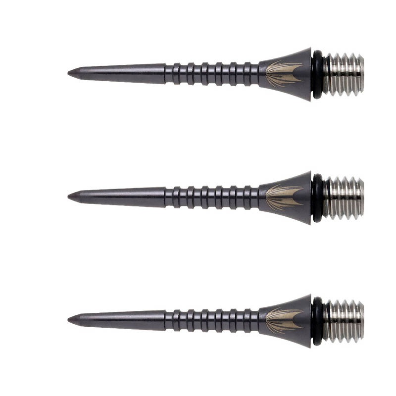 ��CRYO����ץ�ץ쥼��ȡ�TARGET(�������å�) Titanium Conversion Point(�����˥��� ����С������ݥ����) 26mm Groove BLACK��(������ ����С������ݥ����)