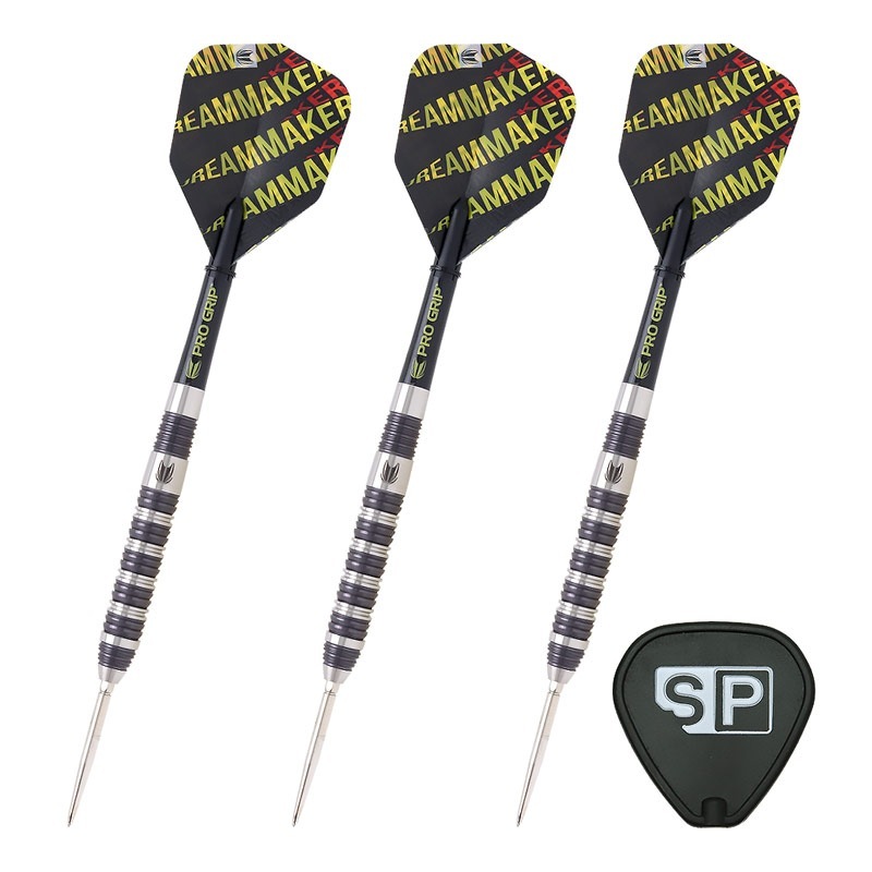 TARGET(�������å�) DIMITRI VAN DEN BERGH 80 G1 SWISS POINT STEEL 24g ��190194�� �ǥ��ߥȥꡦ�����󡦥ǥ󡦥С��������ǥ롡(������ �Х��)