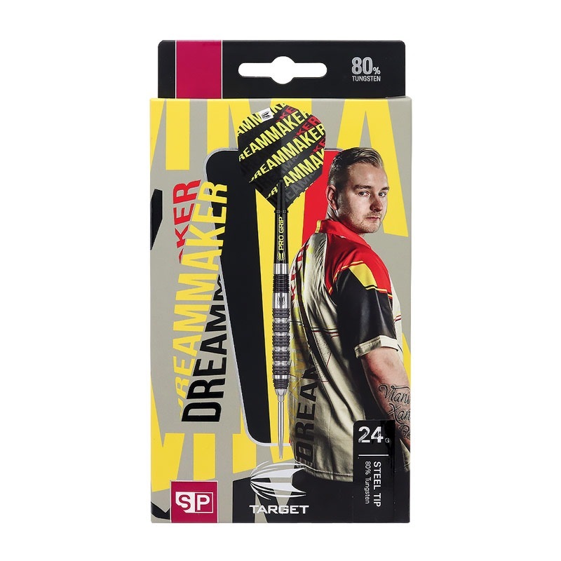 TARGET(�������å�) DIMITRI VAN DEN BERGH 80 G1 SWISS POINT STEEL 24g ��190194�� �ǥ��ߥȥꡦ�����󡦥ǥ󡦥С��������ǥ롡(������ �Х��)