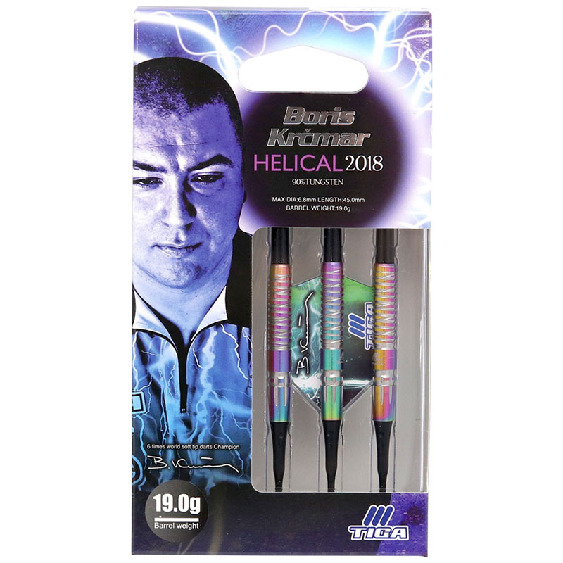 TIGA(�ƥ���) Boris Krcmar36 HELICAL 2018(�إꥫ��2018) 2BA �ܥꥹ���������ޡ������ǥ롡(������ �Х��)
