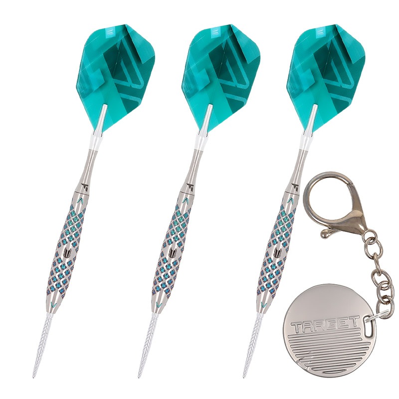 TARGET(�������å�) ROVE 02(������02) SWISS POINT STEEL 23g ��190346�䡡(������ �Х��)